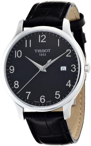 Tissot Men's Tradition TS-194 black