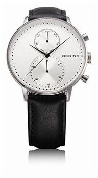 Bering Classic Collection Herrenuhr13242-404 - Lederband - 42 mm