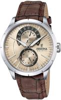 Festina F16573/9, Festina - Armbanduhr - Herren - Chronograph - F16573-9 - Retrograde