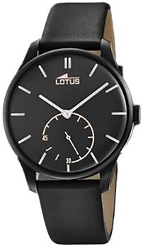 Lotus - Herren -Armbanduhr 18360/1