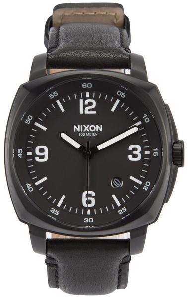 Nixon Charger Leather (A1077-001)