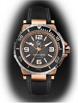 Guess Herrenuhr GC Watches X79002G2S (44 mm)