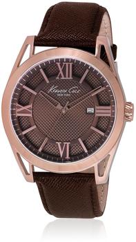 Kenneth Cole Herrenuhr Kenneth Cole IKC8073 (44 mm)