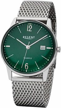 REGENT Uhr - Retro Herrenuhr mit Datum - F988