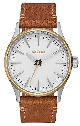 Nixon The Sentry 38 Leather (A377-2548)