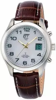 Ett Basic Leder 39 mm EGS-11333-60L