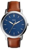 Fossil FS5304, Fossil Quarz / 3 Zeiger Minimalist FS5304