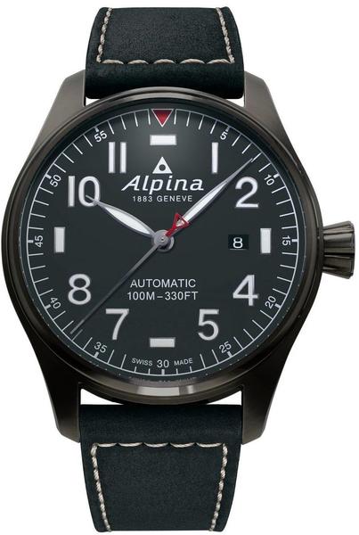 Alpina Startimer AL-525G4TS6 Test ❤️ Testbericht.de Dezember 2021