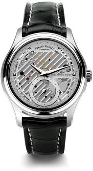 Armand Nicolet L14 Small Second Limited Edition- A750AAA-AG-P713NR2