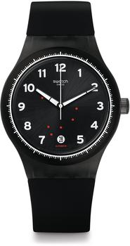 Swatch SISTEM GENTLEMAN SUTF400 Automatik Armbanduhr Swiss Made