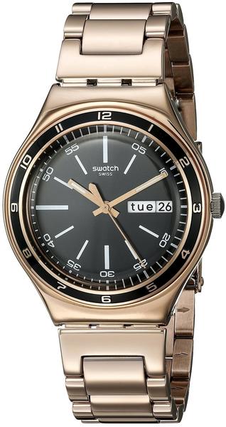 Swatch Unisex-Armbanduhr YGG704G