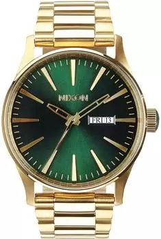 Nixon The Sentry SS gold/green sunray (A356-1919) Nixon The Sentry SS gold/green sunray (A356-1919)