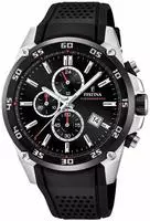 Festina Chronograph "The Originals" Armbanduhr, Quarzuhr, Herrenuhr, Stoppfunktion,