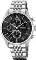 Festina F20285/4, Festina - Armbanduhr - Herren - Chronograph - Timeless Chronograph