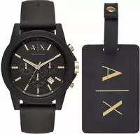 Armani Exchange Chronograph AX7105 schwarz Herren