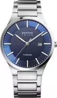 Bering 15239-777, Bering - 15239-777 - Armbanduhr - Herren - Solar