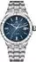 blau, Edelstahl, silberfarben: Maurice Lacroix Aikon AI6008