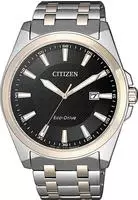 Citizen BM7109-89E, Citizen - BM7109-89E - Armbanduhr - Herren - ECO-Drive -