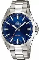 CASIO EDIFICE Quarzuhr Armbanduhr, Herrenuhr, bis 10 bar wasserdicht, Datum,
