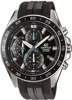 CASIO EDIFICE Chronograph Quarzuhr, Armbanduhr, Herrenuhr, bis 10 bar wasserdicht,