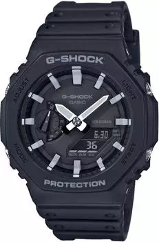 Casio G-Shock GA-2100-1AER