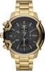 Diesel Griffed (Chronograph, Analoguhr, 48 mm) (11511616) Gold