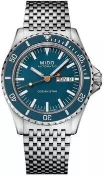 Mido Ocean Star Tribute M026.830.11.041.00