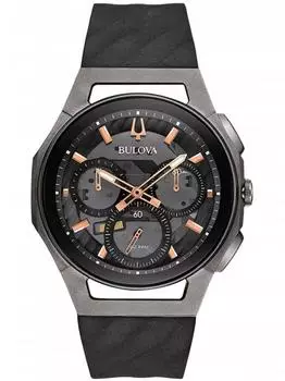 Bulova Curv 98A162