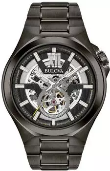 Bulova Maquina (98A179)