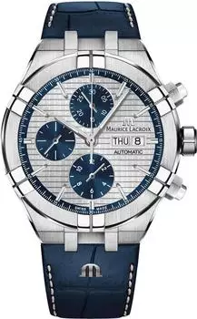 Maurice Lacroix Aikon Automatic Chronograph (AI6038-SS001-131-1)