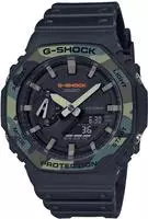 CASIO G-SHOCK Chronograph Quarzuhr,Armbanduhr,Herrenuhr, digital, bis 20bar