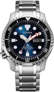 Citizen Promaster Automatic Diver NY0100-50M