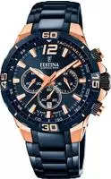 Festina F20524/1, Festina - Armbanduhr - Herren - Chronograph - F20524/1 - Chronobike