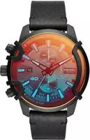 Diesel DZ4519 Chronograph Griffed Herrenuhr Schwarz Herren
