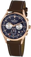 Jacques Lemans 1-2068G, Jacques Lemans - 1-2068G - Armbanduhr - Herren - Quarz -