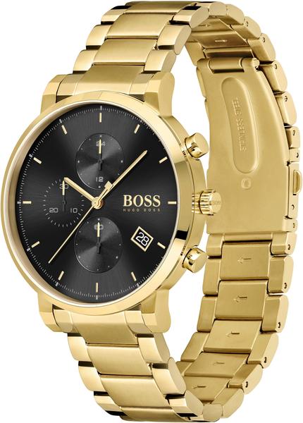 Eigenschaften & Allgemeine Daten Hugo Boss Integrity Armbanduhr 1513781