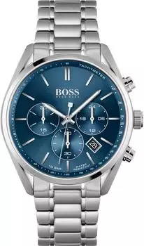 Automatikuhren Otto Hugo Boss Uhr BOSS Herren 44mm Chronograph
