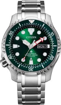 Citizen Promaster Automatic Diver NY0100-50XE