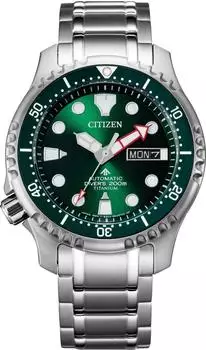 Citizen Promaster Automatic Diver NY0100
