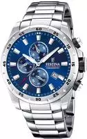 Festina F20463/2, Festina Quarz Herren Timeless Chronograph F20463/2