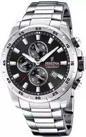 Festina Chronograph "Chronograph Sport" Armbanduhr, Quarzuhr, Herrenuhr,