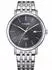 anthrazit, Edelstahl, silberfarben: Citizen Herrenuhr BI5070