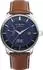 blau, braun, Leder: Zeppelin Atlantic 8462