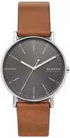 SKAGEN Quarzuhr Skagen Herren-Uhren Analog Quarz