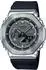 anthrazit, Resin, schwarz, silberfarben: Casio G-Shock GM-2100
