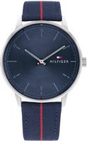Tommy Hilfiger 1791844-43-OS, Tommy Hilfiger Hendrix 43 Mm Watch Blau Mann Blue...