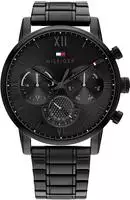 Tommy Hilfiger 1791879, Tommy Hilfiger Sullivan 44 Mm Watch Schwarz Mann Black /