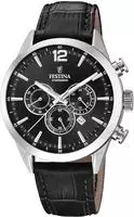 Festina F20542/5, Festina - Armbanduhr - Herren - Chronograph - F20542/5 - Timeless