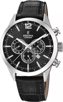 Festina Chronograph Timeless F20542/5