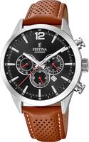 Festina F20542/6, Festina Quarz Herren Timeless Chronograph F20542/6